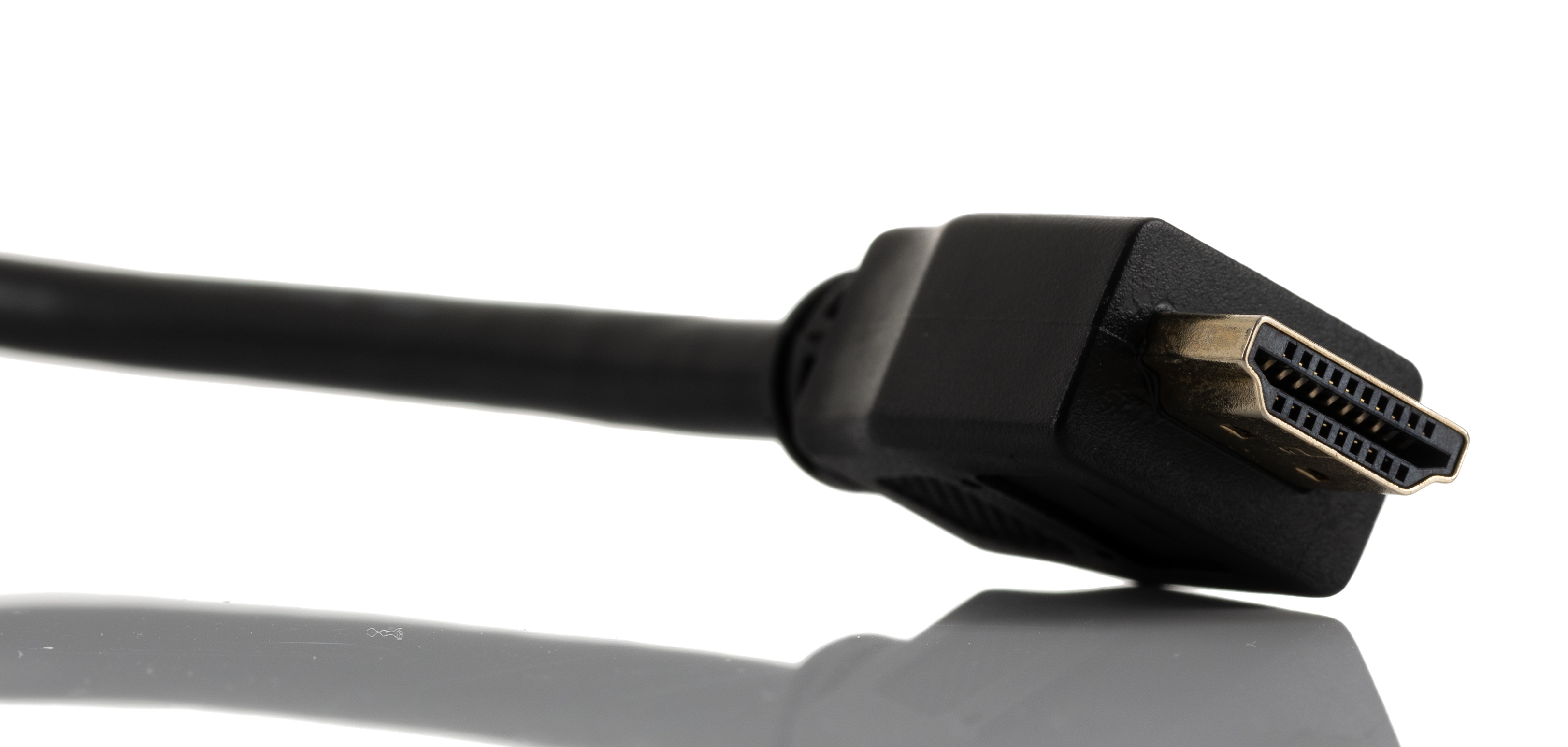 768-4191 RS PRO, 30 cm HDMI Cable, - Male HDMI to Female HDMI, Green