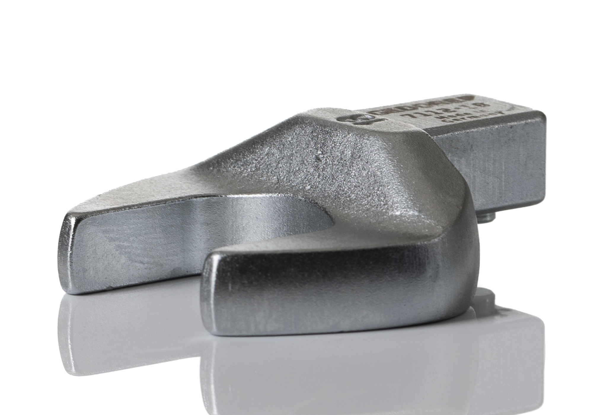 7684560 Gedore Open Ended Insert Spanner Head, 9 x 12 mm Insert, 18 mm, Chrome Finish