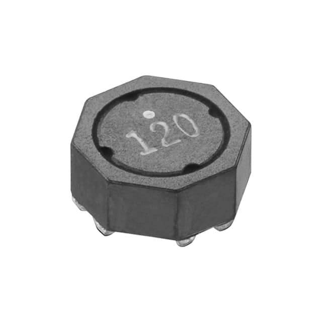 Wurth Elektronik SMT Coupled Inductor Coupled Inductor Nickel Zinc Core, 4.7 μH
