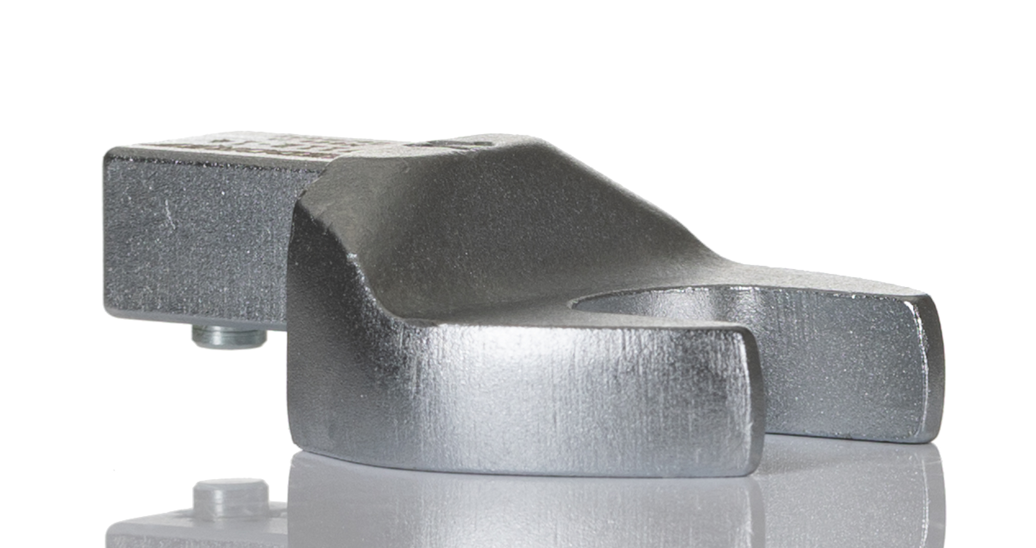 7689360 Gedore Open End Spanner Head, 9 x 12 mm Insert, 14 mm, Chrome Finish