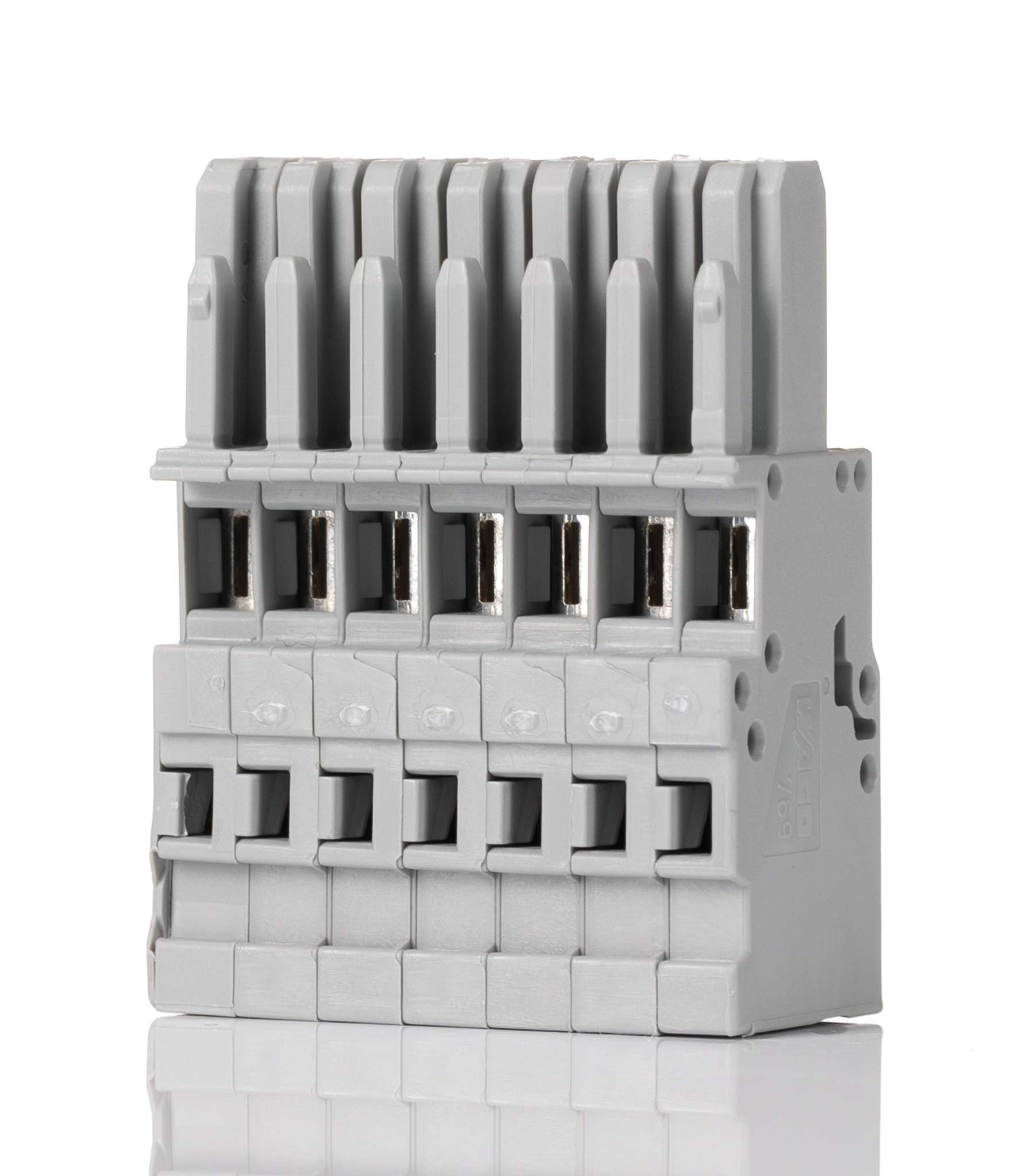 WAGO 769 Series Female Plug for Use with X-COM System 769 Series