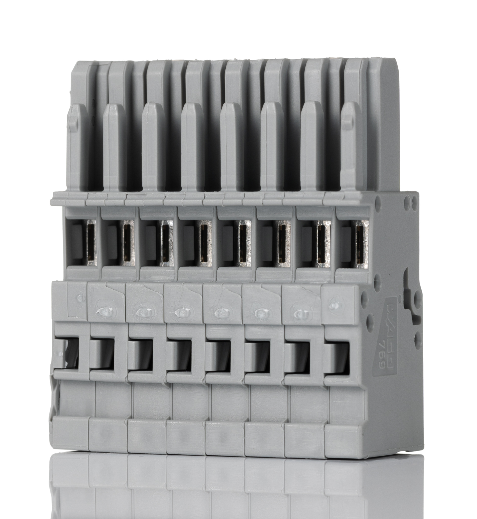 WAGO 769 Series Female Plug for Use with X-COM System 769 Series