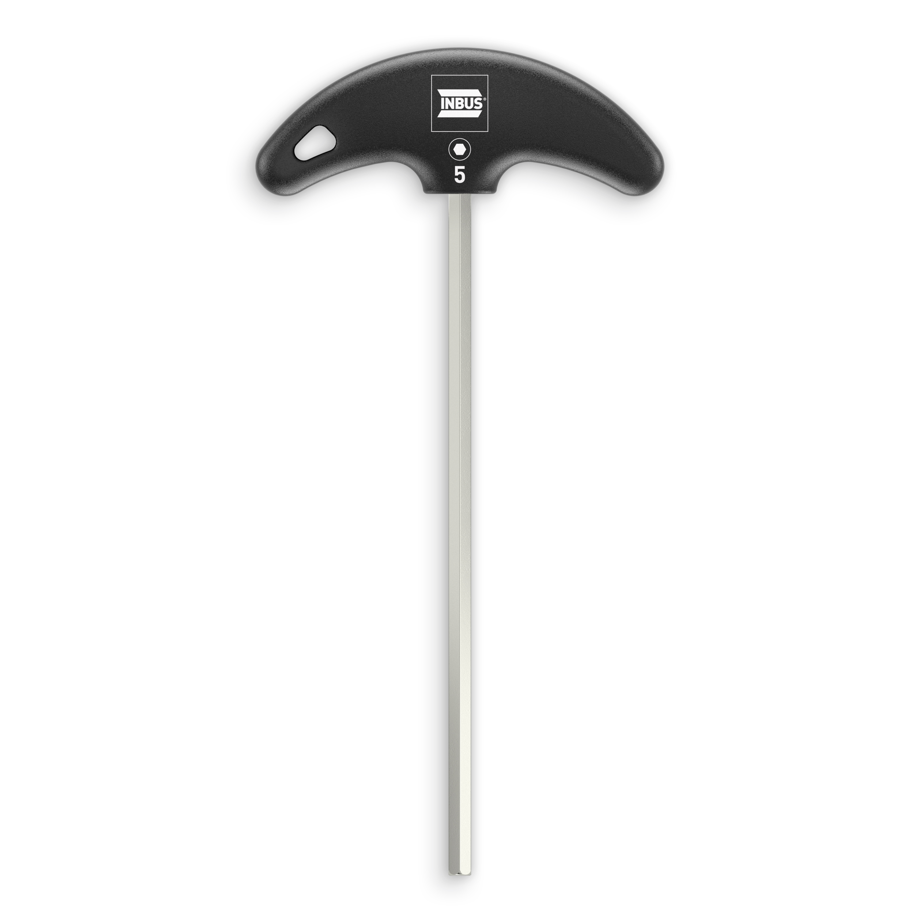 INBUS Metric Hex Key, Hex size 5 mm