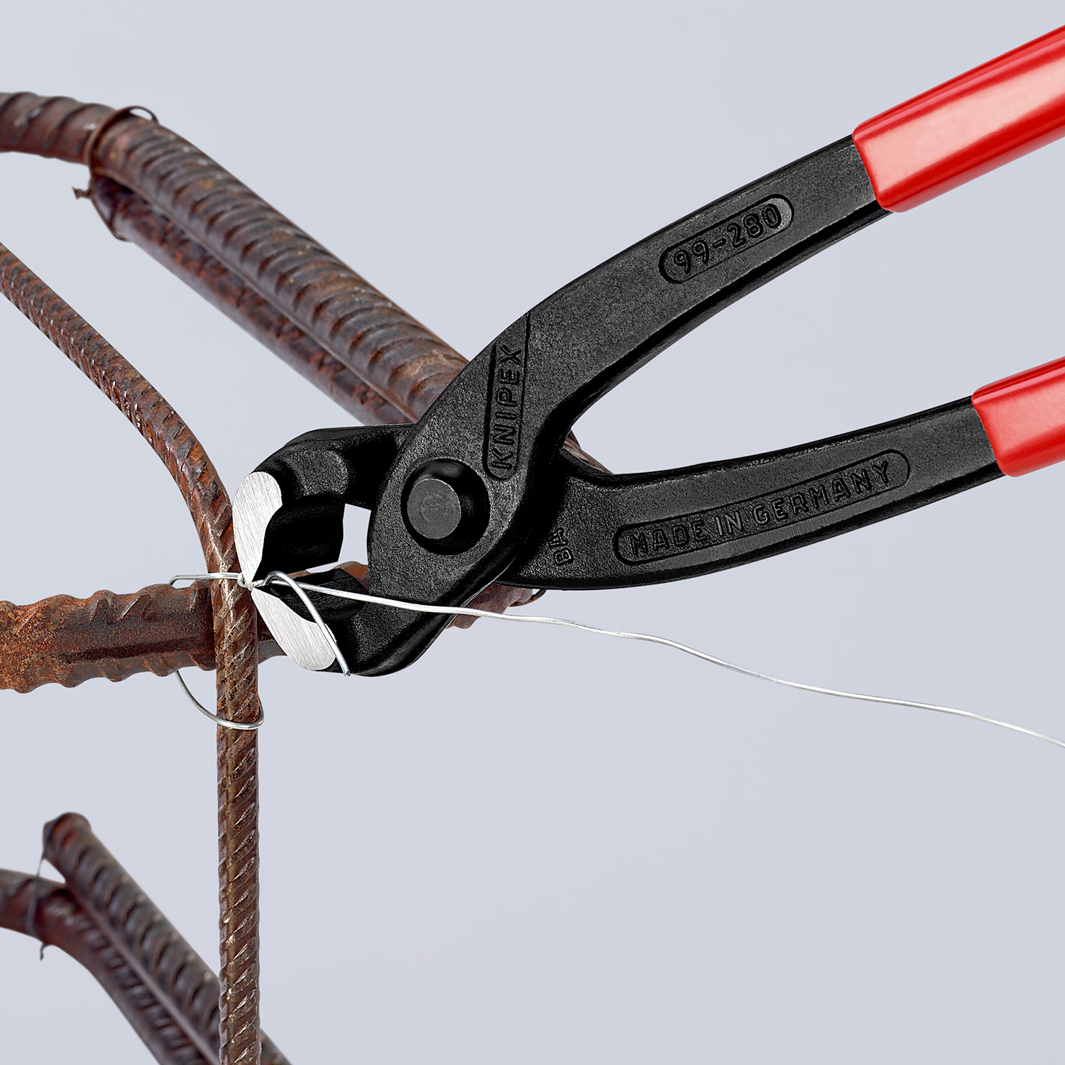 99-01-280 Knipex 280 mm Concrete Nippers Concreters' Nippers