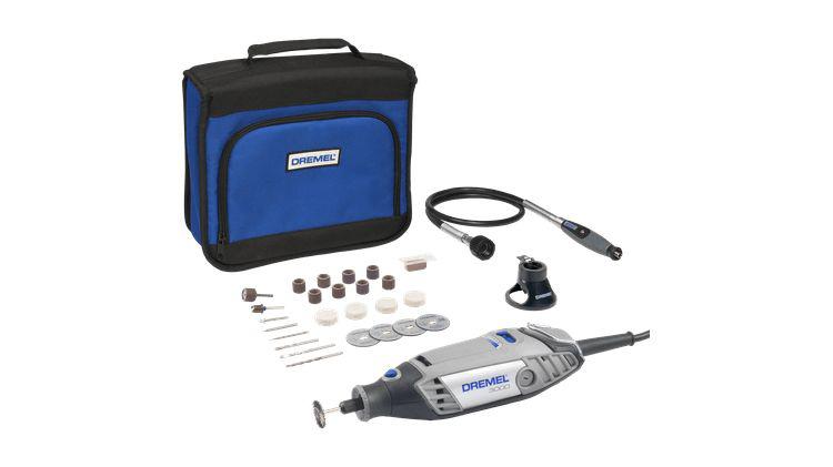f0133000jr Dremel 3000 Corded Rotary Tool, UK Plug