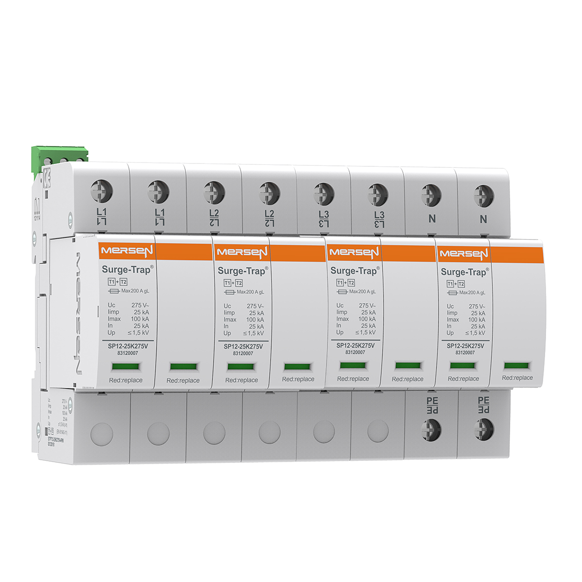 Mersen Surge Protector