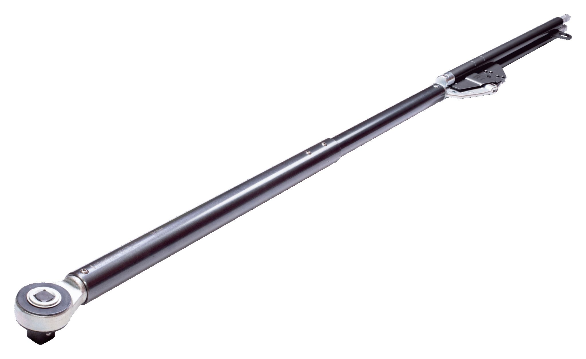 Bahco 76R1-2000 Torque Wrench, 900 to 2000 Nm, 1 in Drive, Square Drive, 1855mm Overall