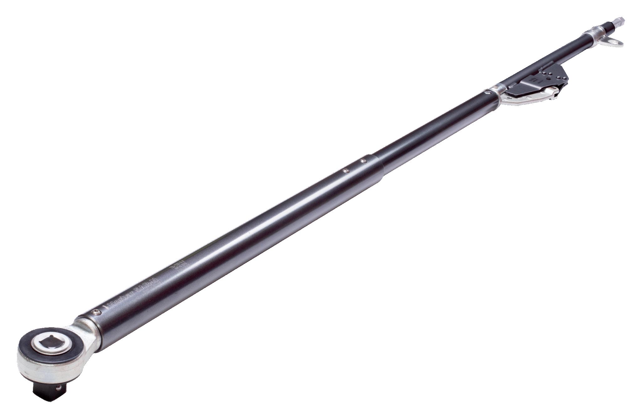 Bahco 76R3-1500 Torque Wrench, 700 to 1500 Nm, 3/4 in Drive, Square Drive