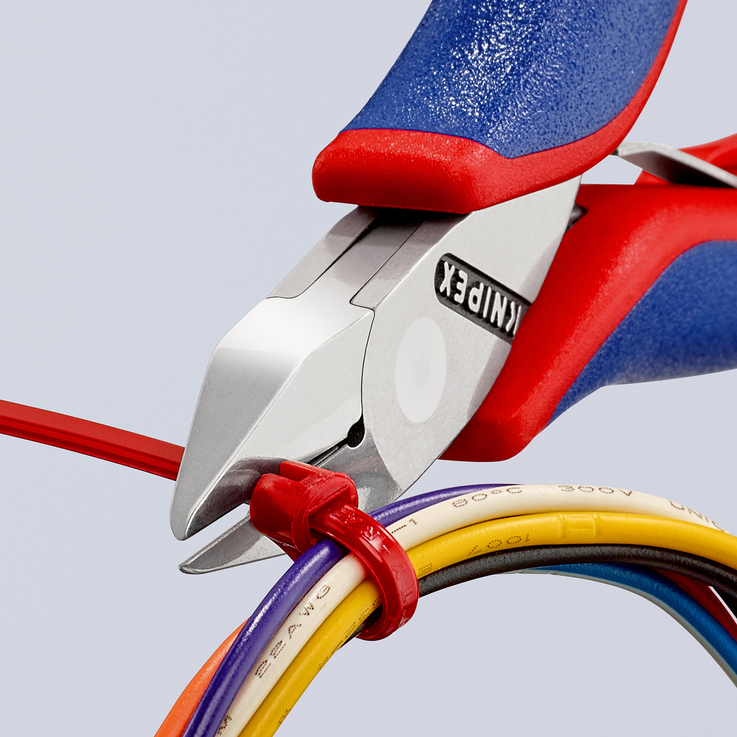 77-42-115 Knipex Knipex With Bevel Side cutter
