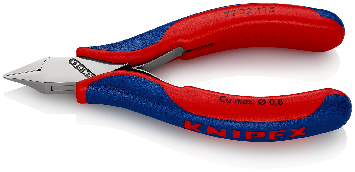 Knipex Knipex With Bevel Side cutter