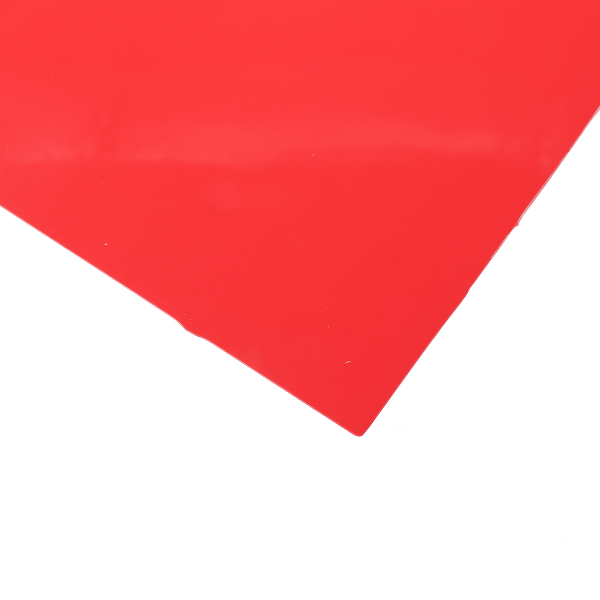 770-793 RS PRO Red Polypropylene Plastic Shim, 457 mm x 305mm x 0.38 mm