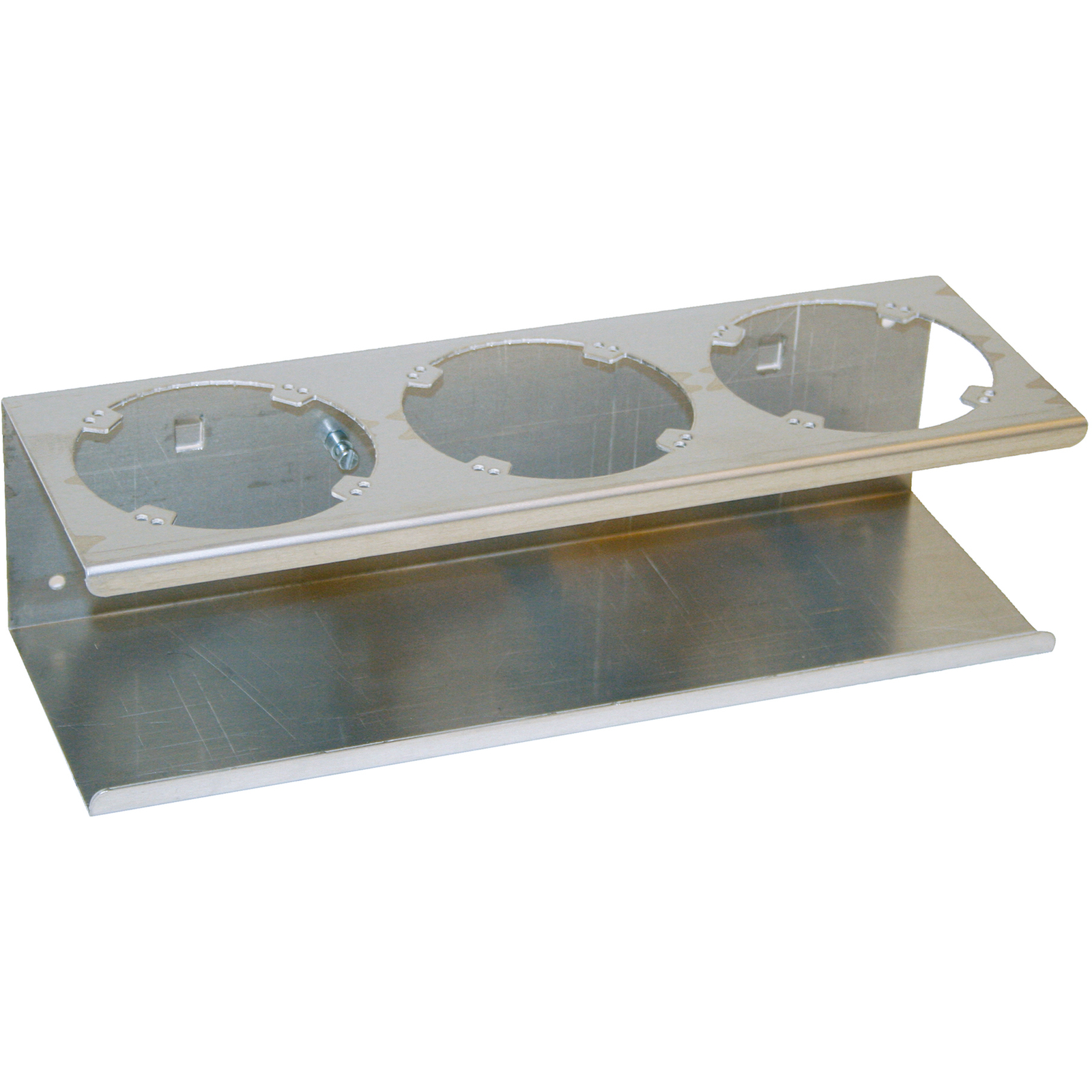 Raaco Aluminium Wall Panel Tool Holder