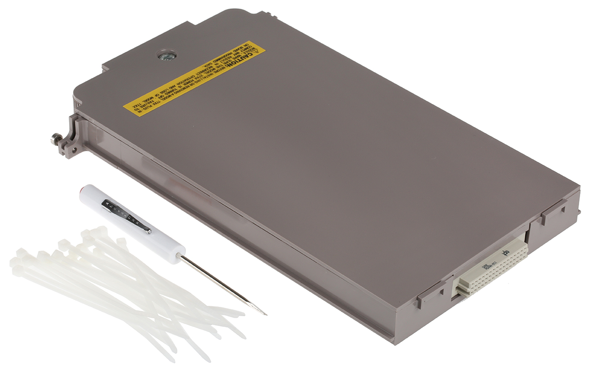 7700 Keithley Data Acquisition Terminal Block for Use with RTD, Thermocouple, Thermistor 20-Channel Multiplexer