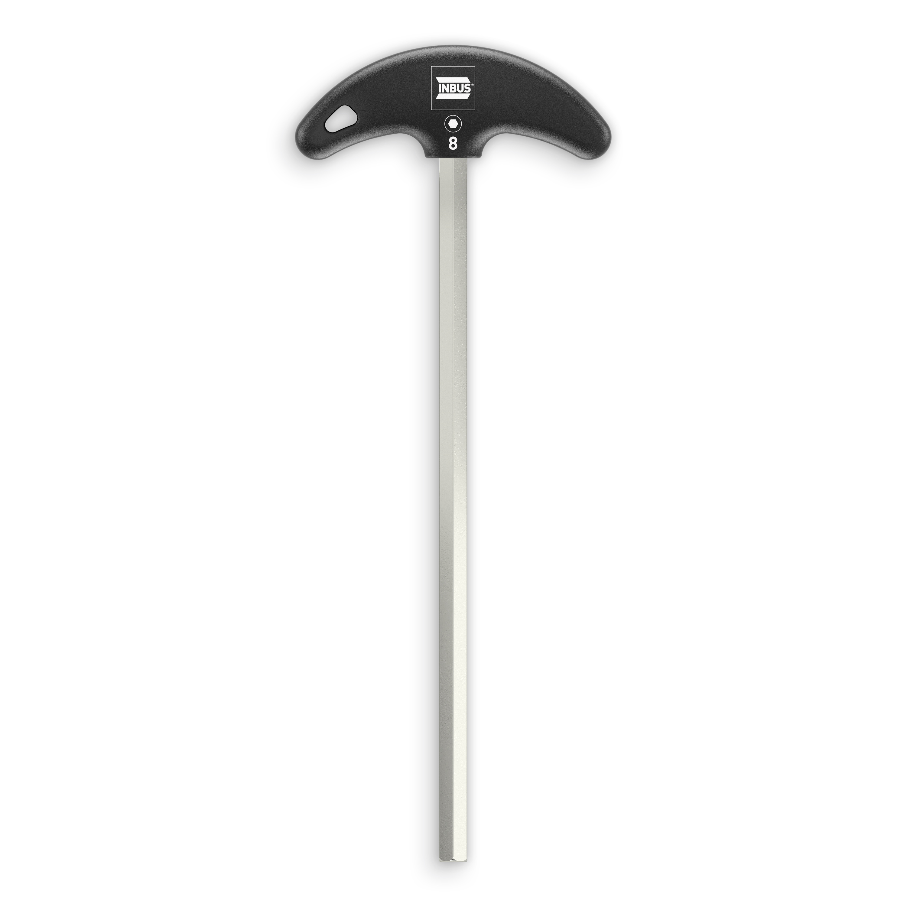 INBUS Metric Hex Key, Hex size 8 mm