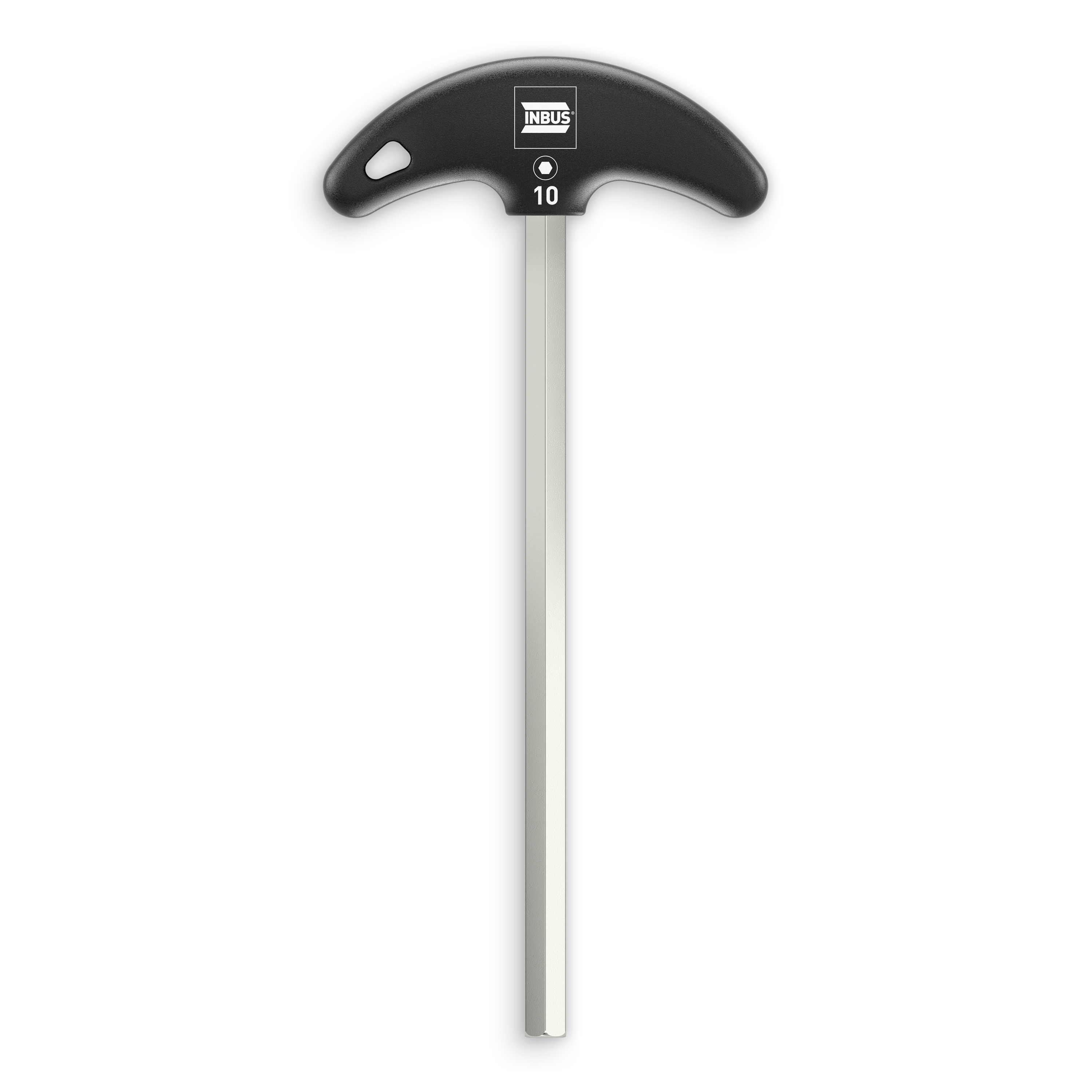 INBUS Metric Hex Key, Hex size 10 mm