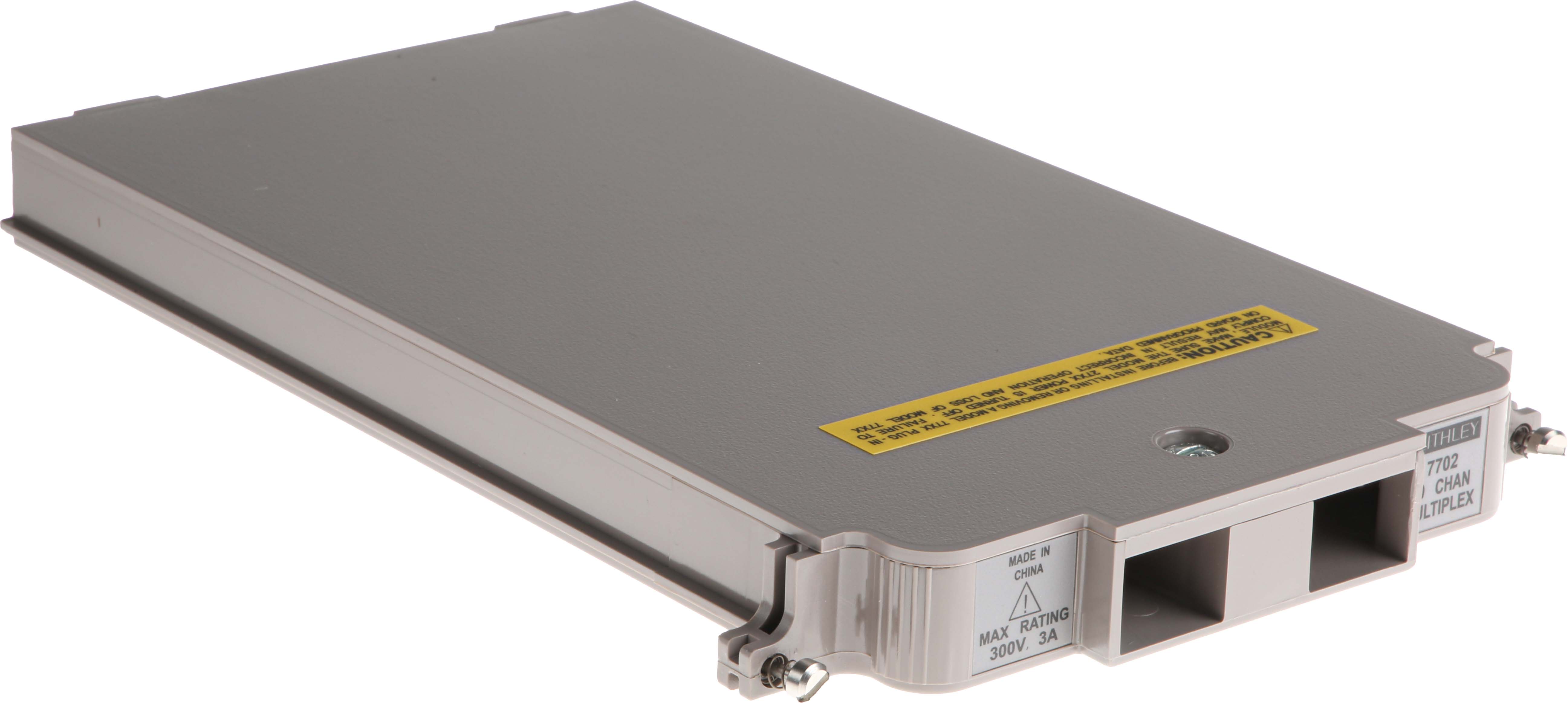 Keithley Data Acquisition Multiplexer for Use with Thermistor, Thermocouple, RTD 40-Channel Multiplexer