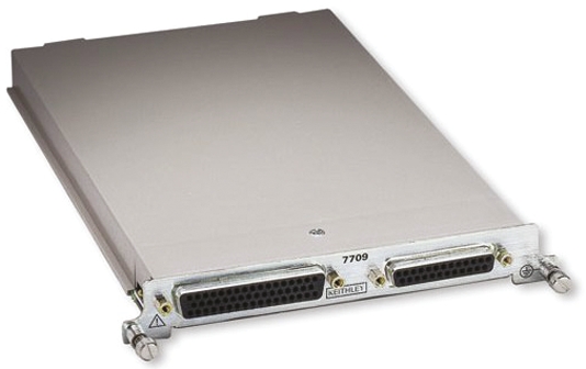 Keithley Data Acquisition Coupler for Use with 2750 Series, 2700 Series, 2701 Series Multiplexer Module