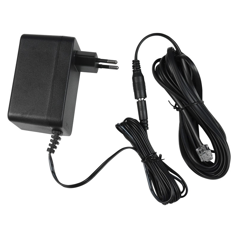 SCS Euro, AC Adapter