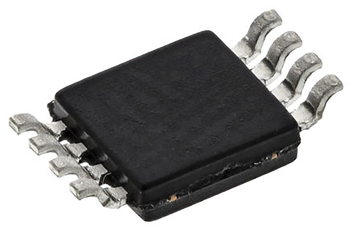 stcn75ds2f STMicroelectronics Temperature Sensor, Digital Output, Surface Mount, Serial-I2C, SMBus, ±3°C, 8 Pins