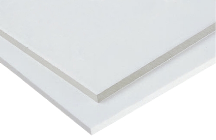 Tufnol Green Glass Reinforced Plastic Plastic Sheet, 590 mm x 285mm x 1.5 mm, Epoxy Resin, Fibreglass