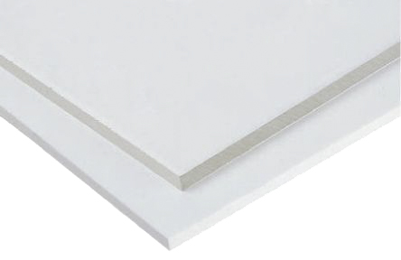 Tufnol Green Glass Reinforced Plastic Plastic Sheet, 590 mm x 285mm x 2 mm, Fibreglass, Epoxy Resin