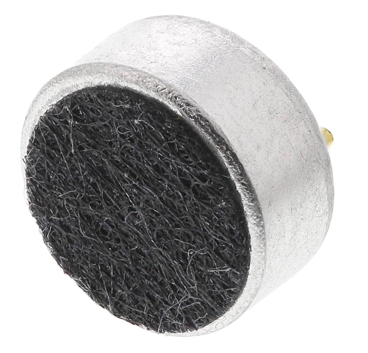 RS PRO Omni-Directional, Through Hole 6 mm Microphone Condenser -38dB