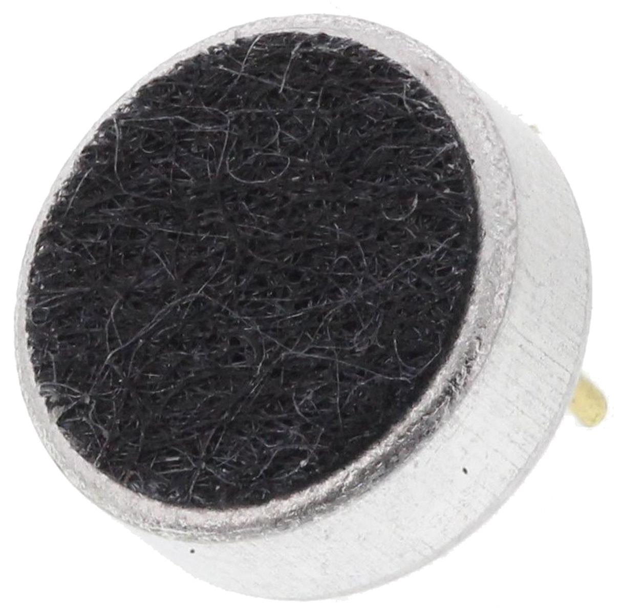 771-7014 RS PRO Omni-Directional, Through Hole 6 mm Microphone Condenser -40dB