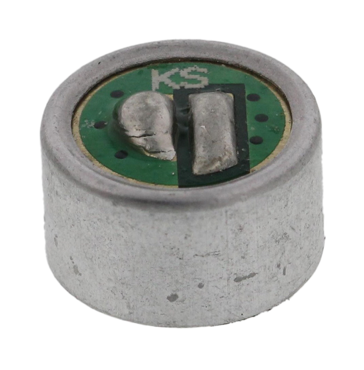 RS PRO Omni-Directional, Surface Mount 6 mm Microphone Condenser -42dB