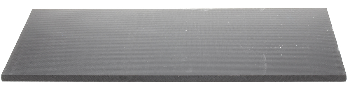 771-869 RS PRO Black Glass Reinforced Plastic Plastic Sheet, 500 mm x 305mm x 10 mm, Polyamide 66 GF30