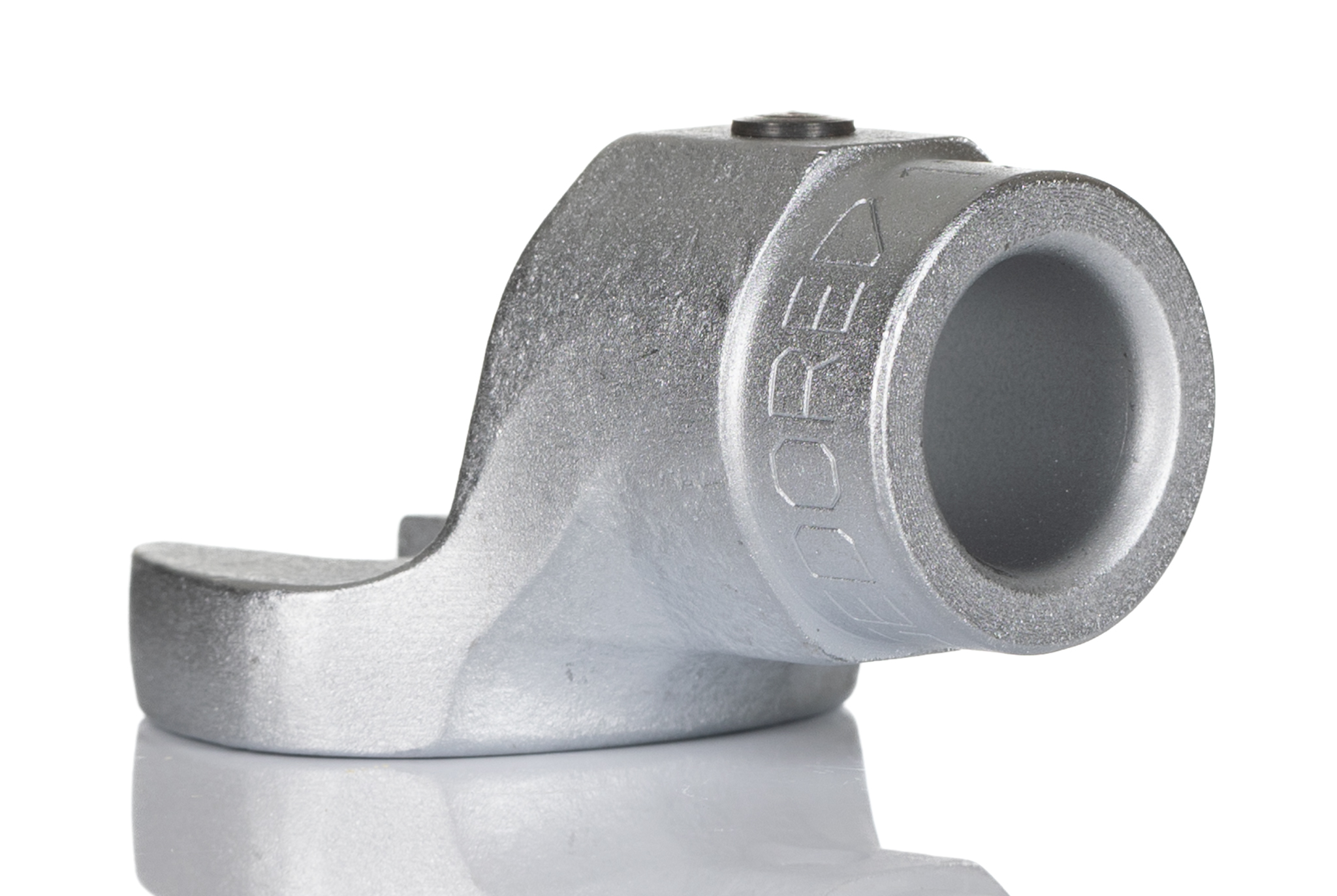 7710740 Gedore Open Ended Insert Spanner Head, 9 x 12 mm Insert, 17 mm, Chrome Finish