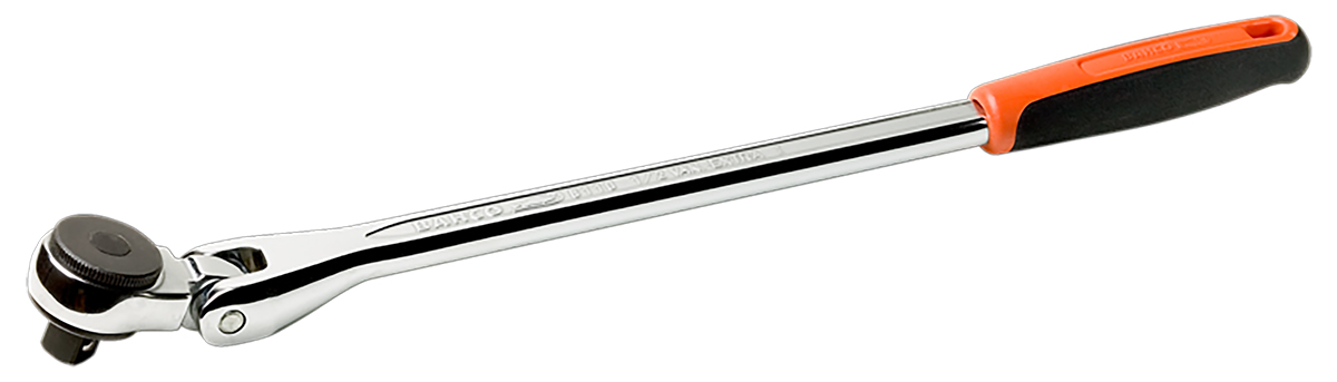 Bahco 9.53 mm Ratchet with Ratchet Handle, 280mm Overall