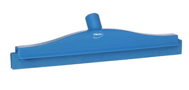 Vikan Blue Squeegee, 105 mm x 70mm x 400 mm, for Food Preparation Surface