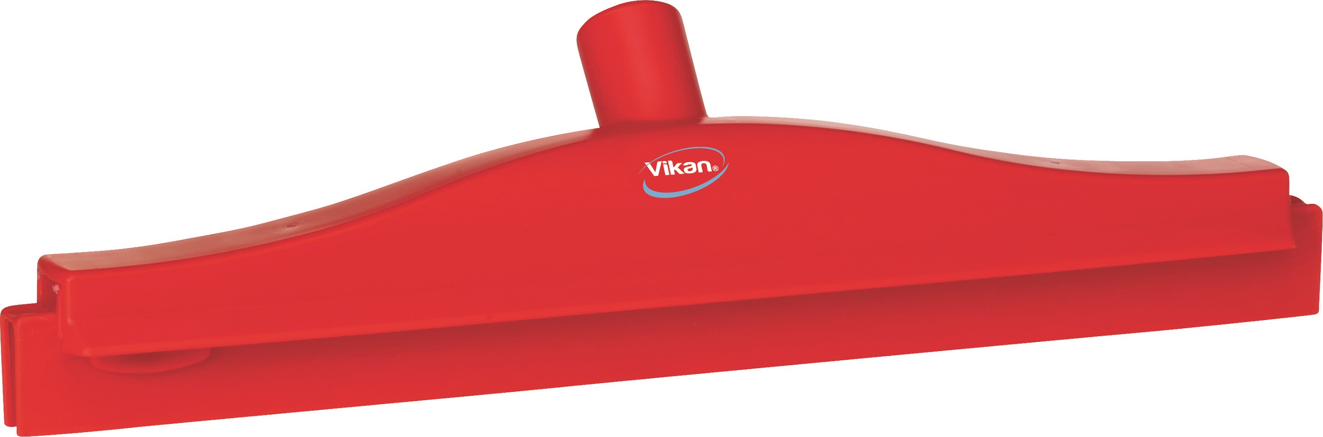 Vikan Red Squeegee, 105 mm x 70mm x 400 mm, for Floors