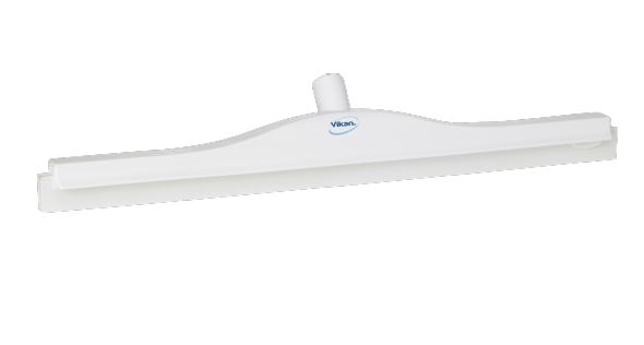 Vikan White Squeegee, 110 mm x 80mm x 600 mm, for Food Preparation Surface