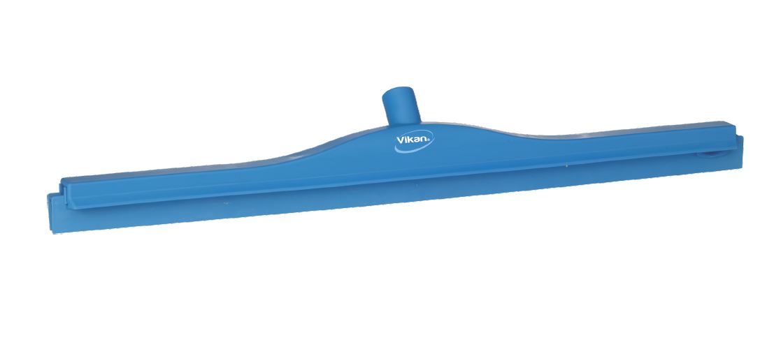 Vikan Blue Squeegee, 110 mm x 80mm x 700 mm, for Food Preparation Surface