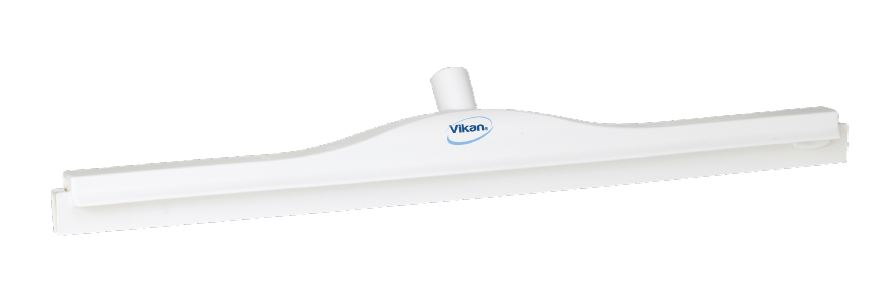 Vikan White Squeegee, 110 mm x 80mm x 700 mm, for Food Preparation Surface