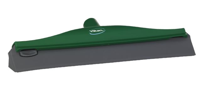 Vikan Green Squeegee, 80 mm x 130mm x 400 mm, for Liquid