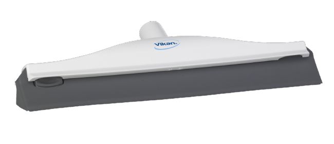 Vikan White Squeegee, 80 mm x 130mm x 400 mm, for Floors