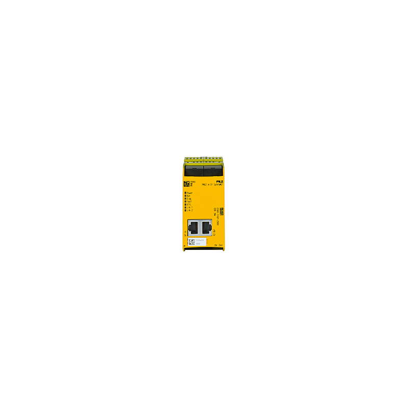 Pilz 772122 Series Safety Module, 24V dc
