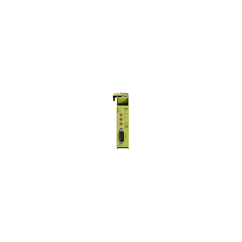 Pilz 772 Series Safety Module, 24V dc
