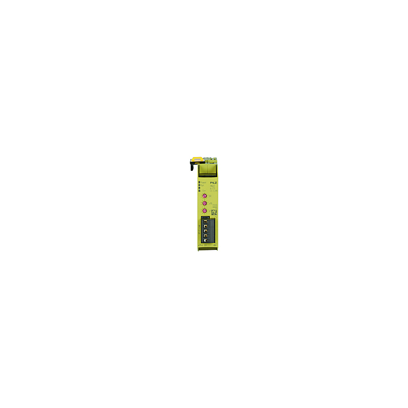 Pilz 772135 Series Safety Module, 24V dc