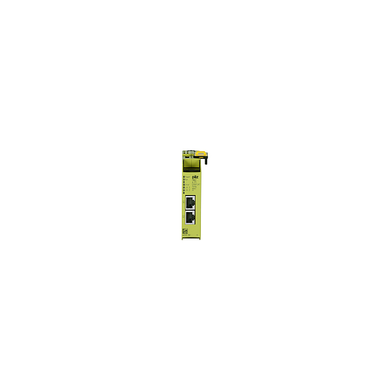 Pilz 772136 Series Safety Module, 24V dc