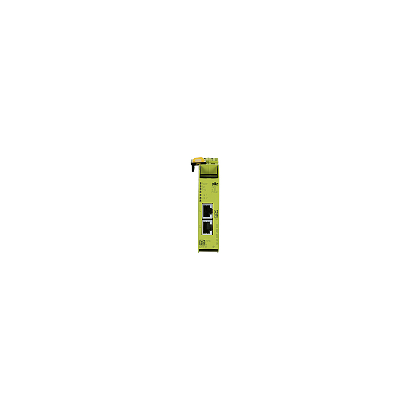 Pilz 772138 Series Profinet Communication Module, 24V dc