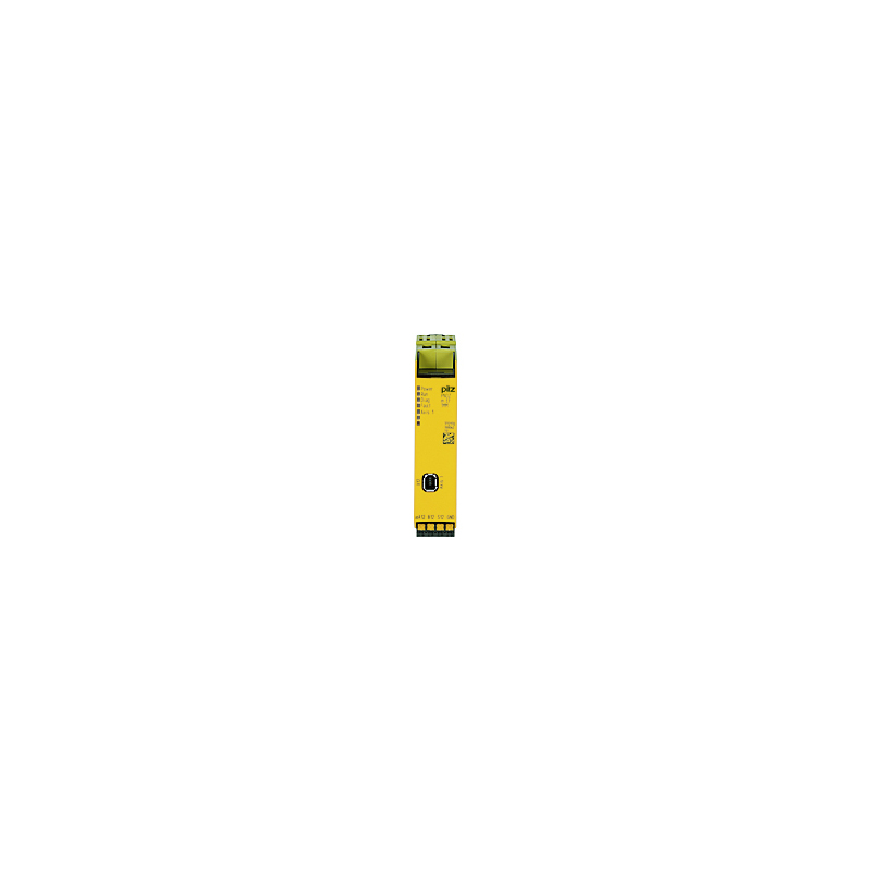 Pilz 772170 Series Input/Output Module
