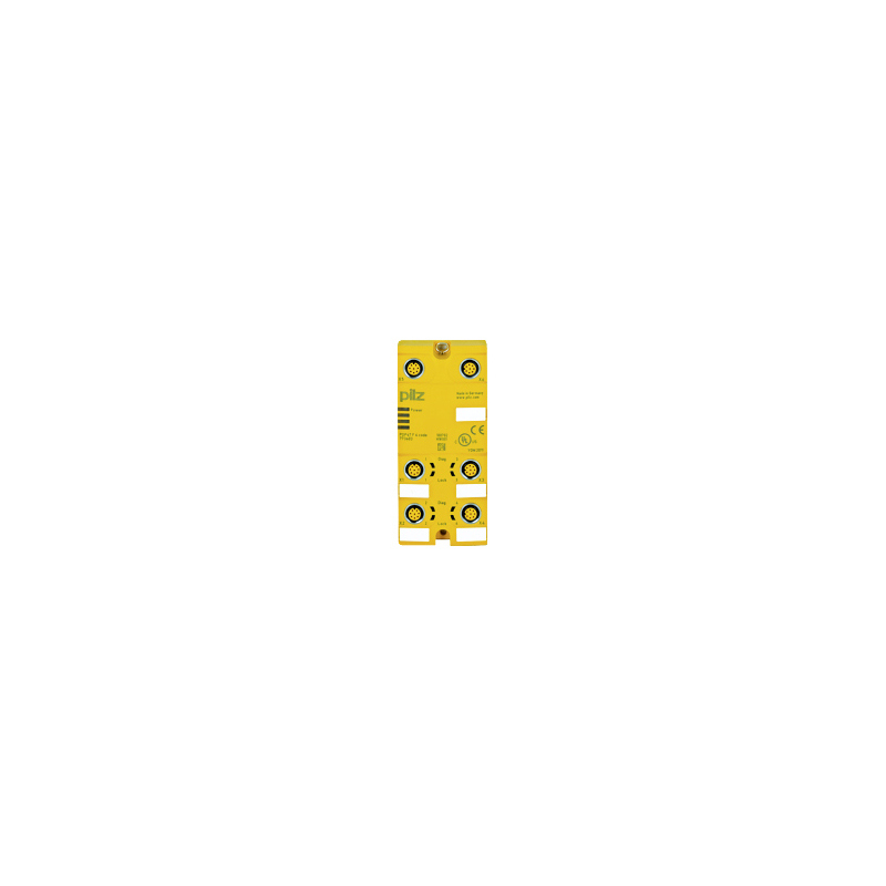 Pilz 773 Series Input/Output Module, 24V dc