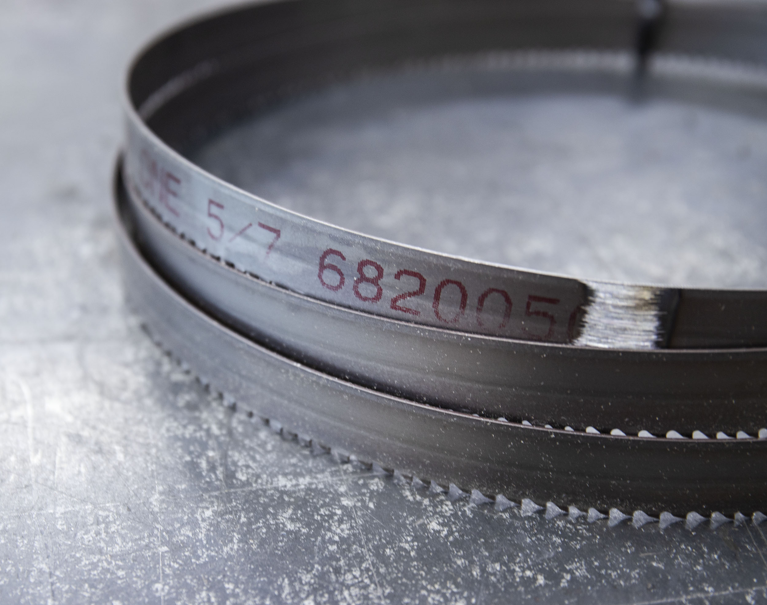 7739 SIP, 8 Teeth Per Inch Metal 2362 mm 1