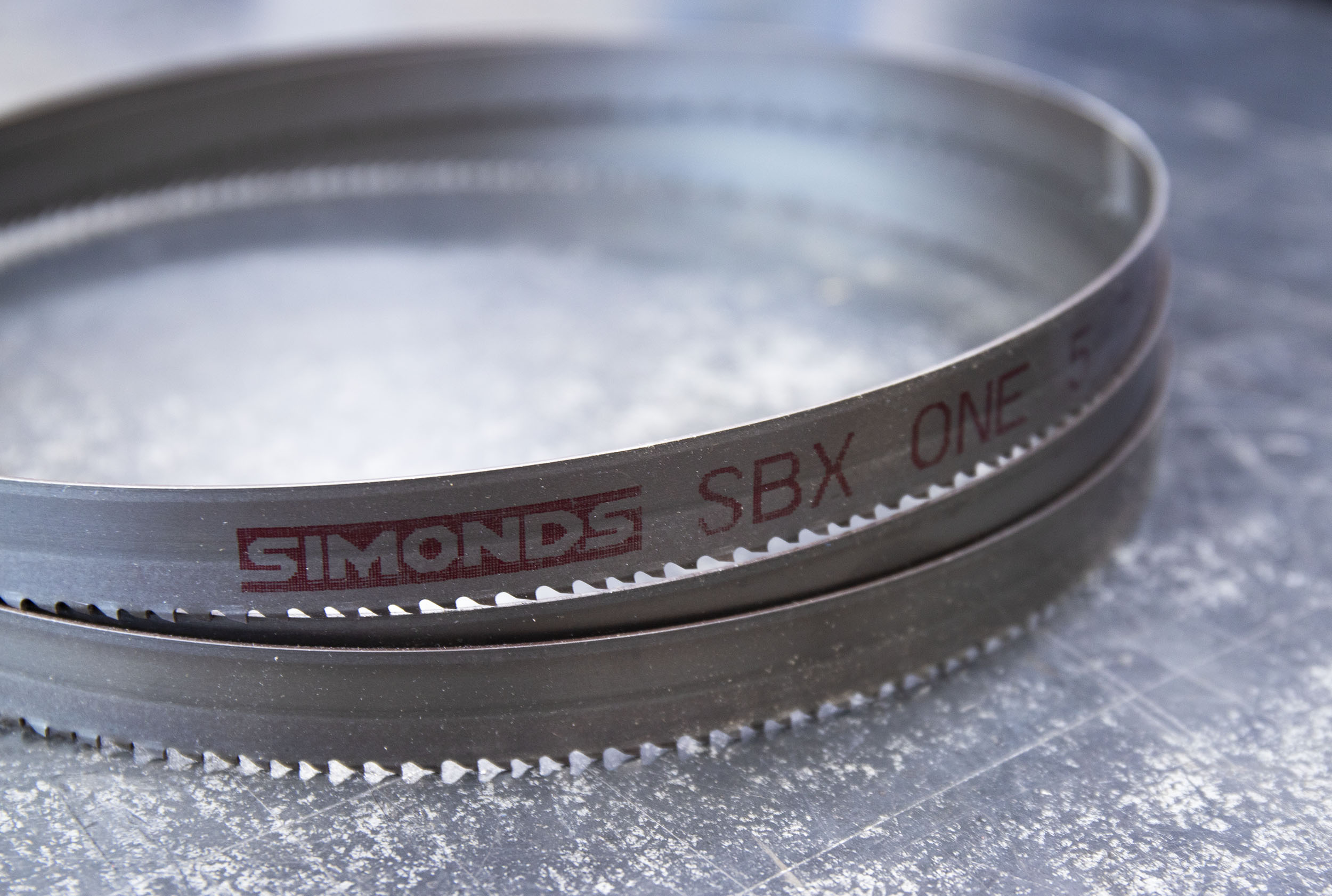7739 SIP, 8 Teeth Per Inch Metal 2362 mm 1