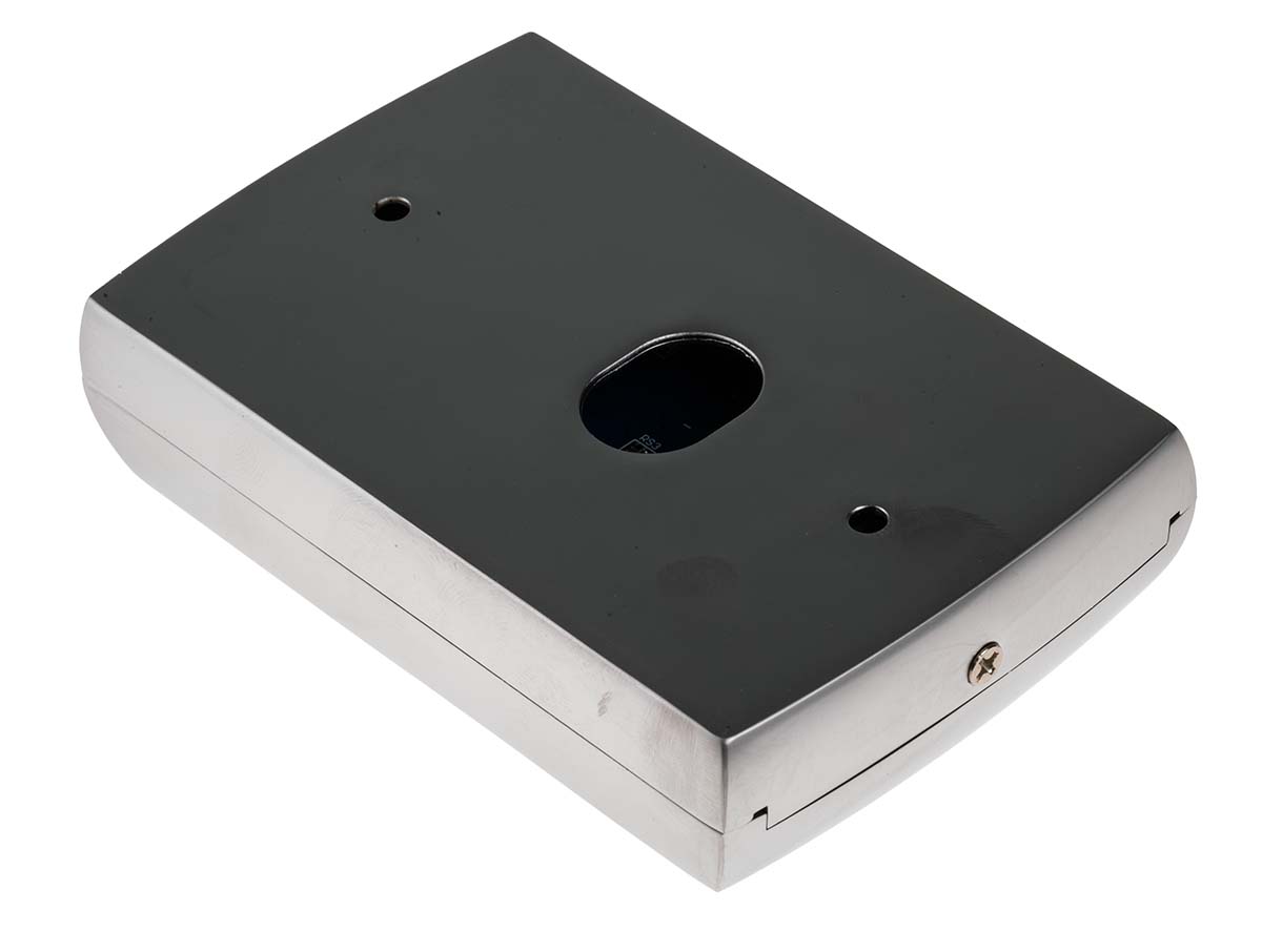 774-8166 RS PRO Die Cast Keypad Lock With LED Indicator
