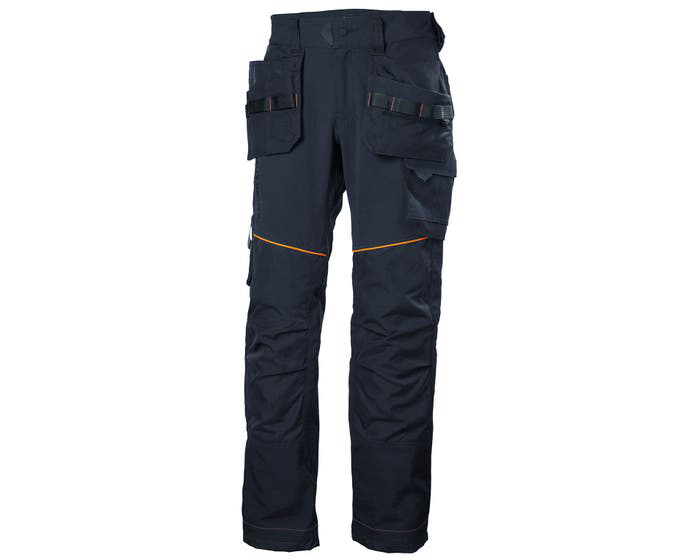 Helly Hansen Chelsea Evolution Work Trouser Navy 33 in Waist 32in Leg