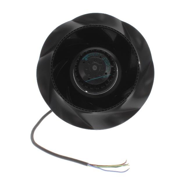 ebm-papst Inc. R2E250-RA50-01, AC Fans, Polyamide (PA), Nylon, Motorised Impellers